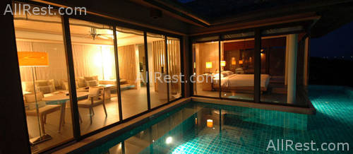 Sri Panwa Resort 39